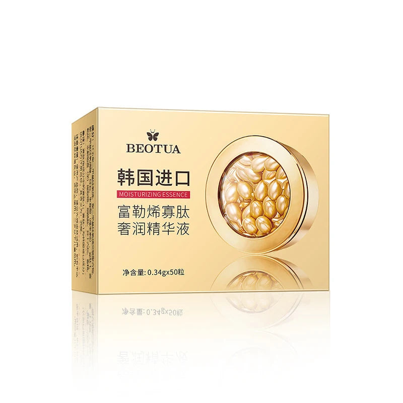 Collagen Face Care Capsules Serum Spot Acne Wrinkle 20/50Pcs