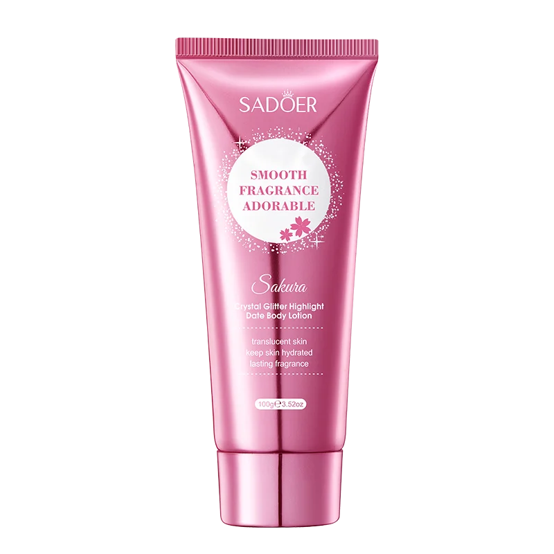 Cherry Blossom Moisture Crystal Glow Cherry Blossom