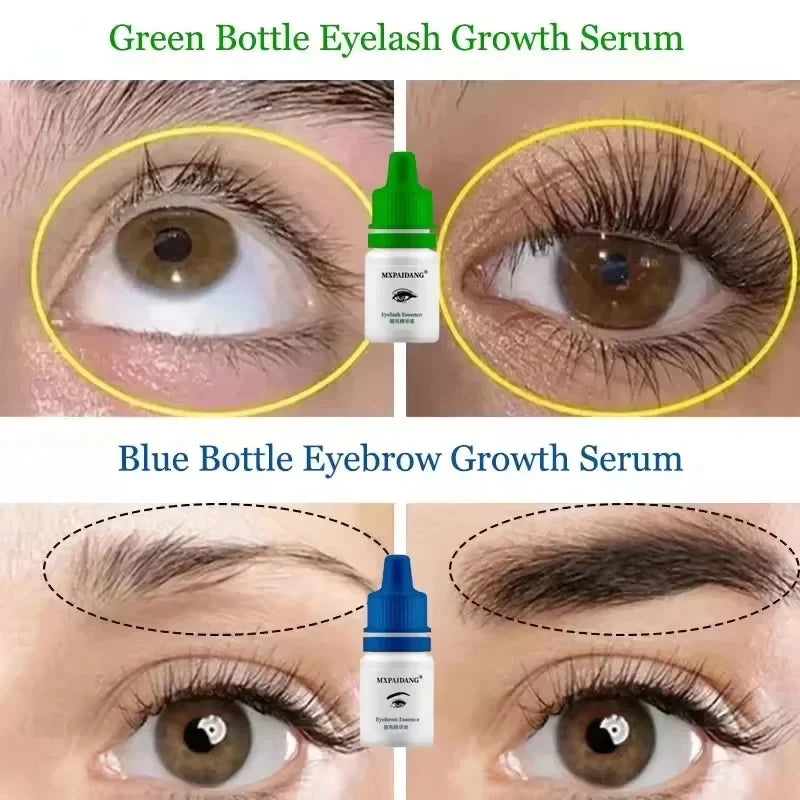 Fast Eyelash Growth Serum Eyebrow Hair Growth