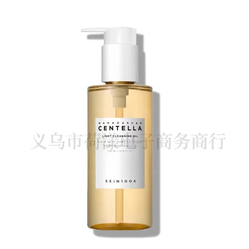 Centella Asahi Essence Hydrating Moisturizing Makeup Remover Oil Skin Set
