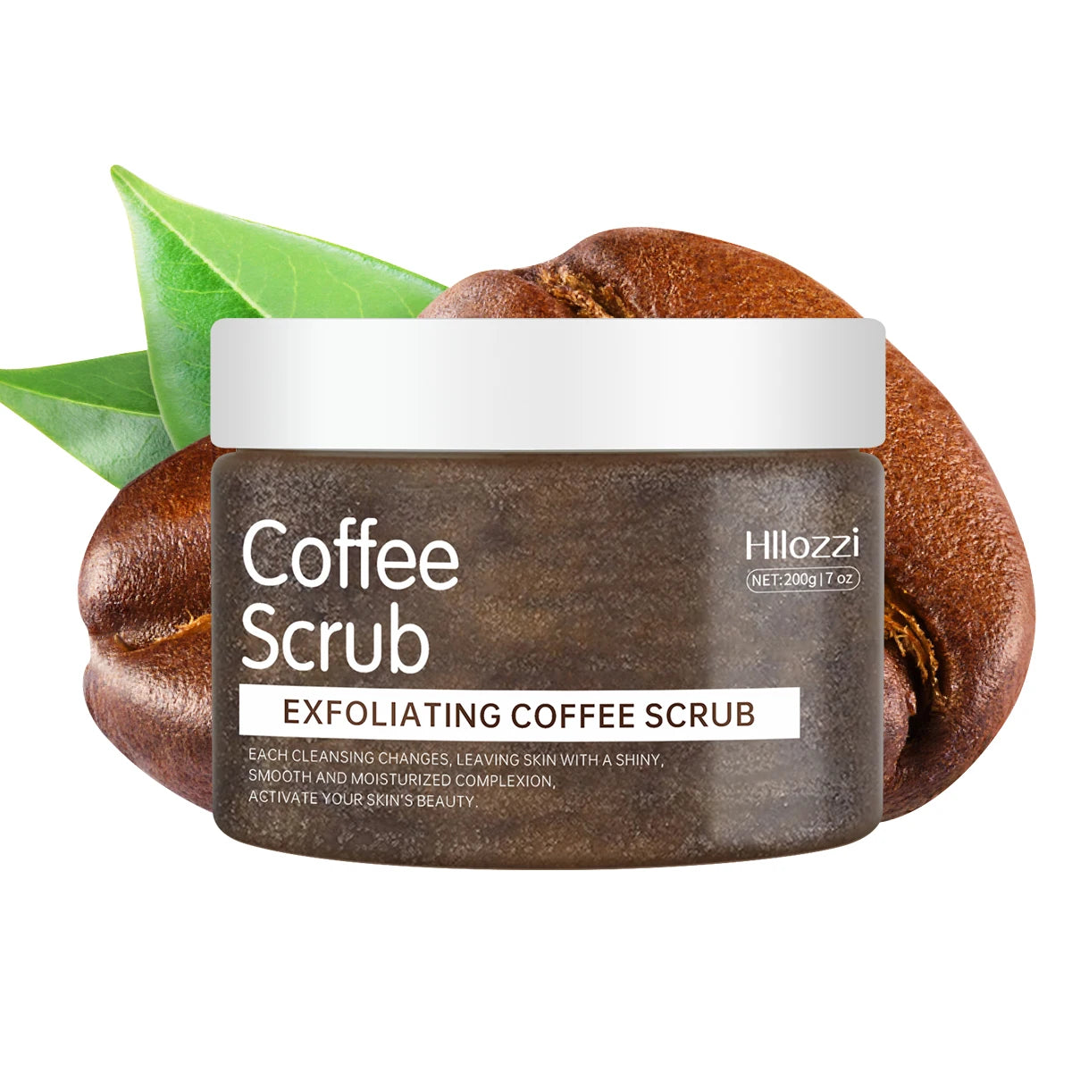 Salt Body Scrub Skin Exfoliating 4 Variants -Turmeric, Coconut, Coffee, Himalayan