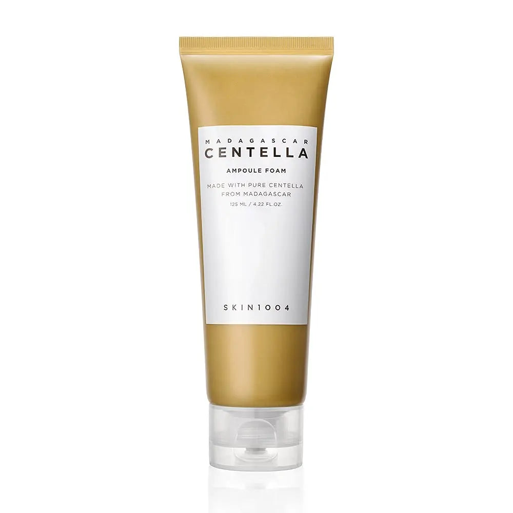 Centella Ampoule Korean Skin1004 Toner Cleanser Face Serum Cleaning Oil and Moisturizer Cream Skincare Kit Original Products Set