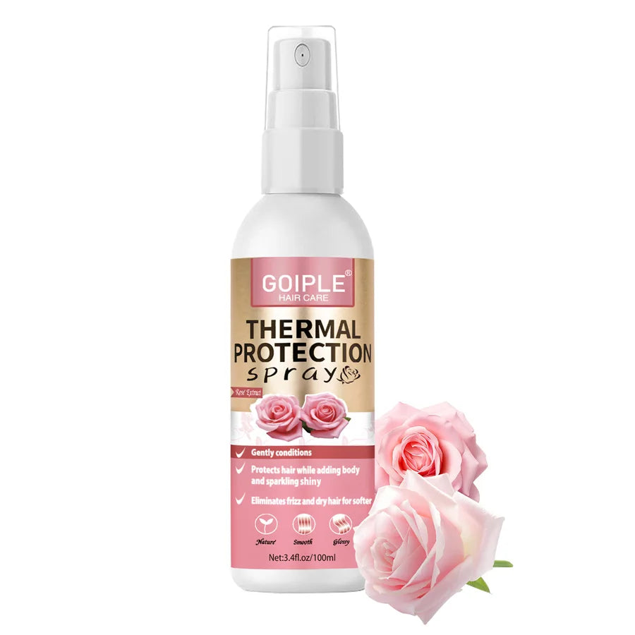 GOIPLE Thermal Protector from Hot Blow Dry Heat Protection Spray