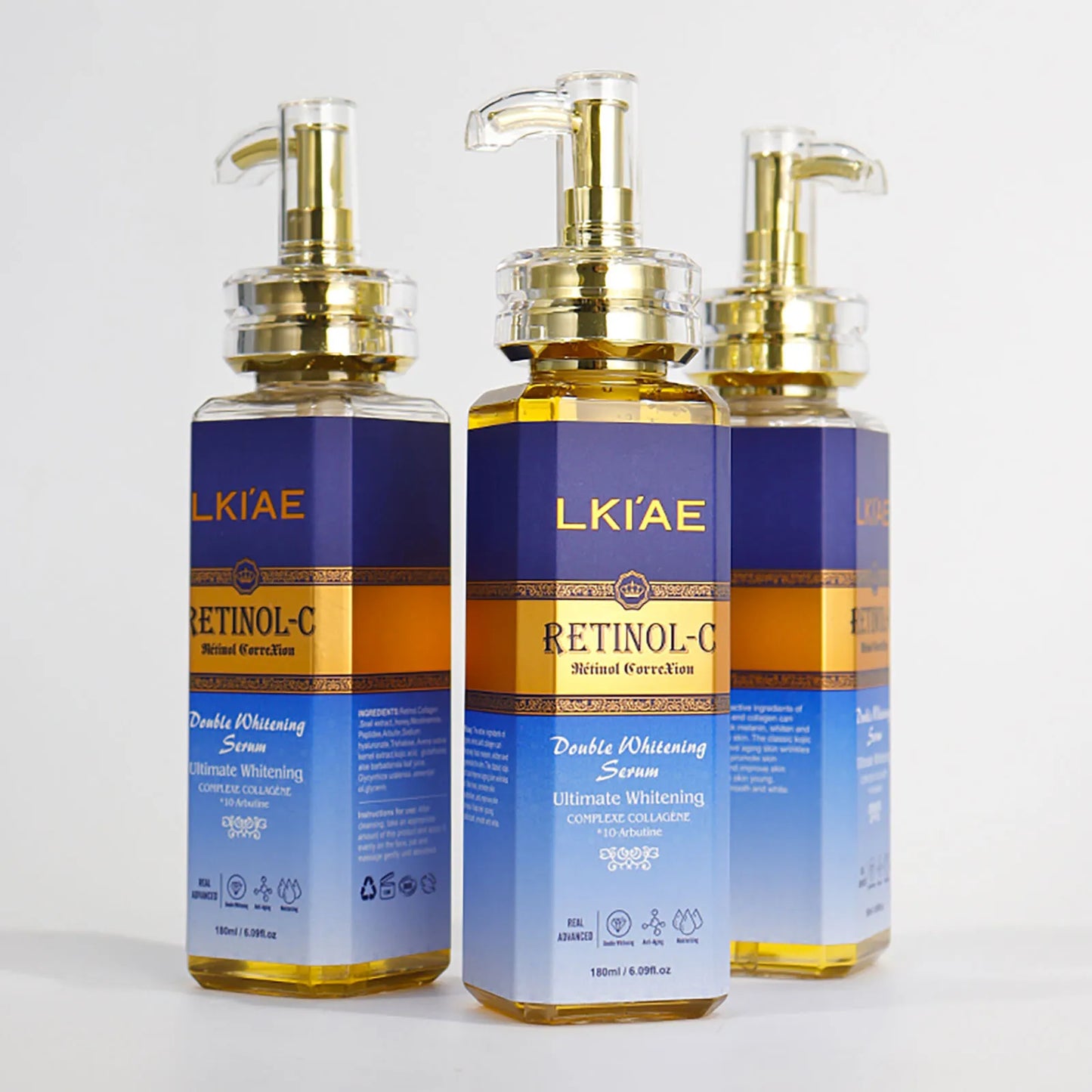 Face Serum Remove Wrinkles And Tighten The Skin Niacinamide 180ml