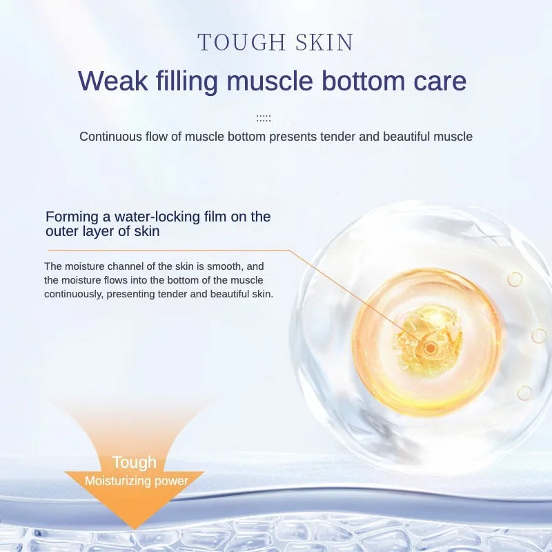 Collagen Ceramide Serum Hyaluronic Acid Anti Wrinkle Firm Smooth Essence 30pcs/set