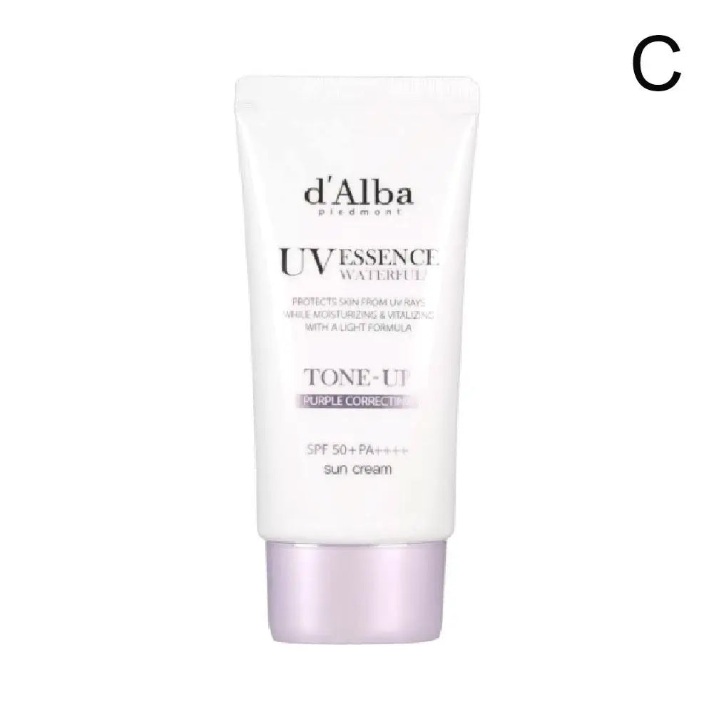 Mist Face Moisturizer Aromatic Spray Serum Initial Light SPF50