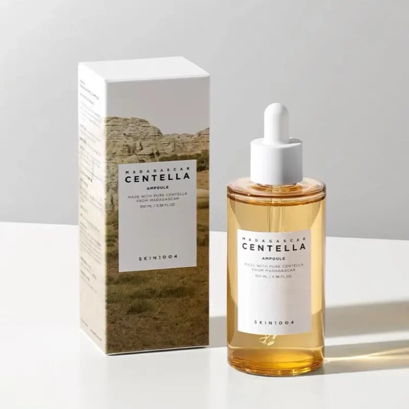 Centella Asahi Essence Hydrating Moisturizing Makeup Remover Oil Skin Set