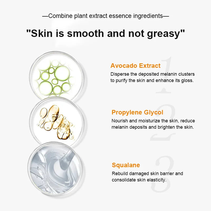 Sunscreen SPF50+ Facial Body Cream Moisturizing