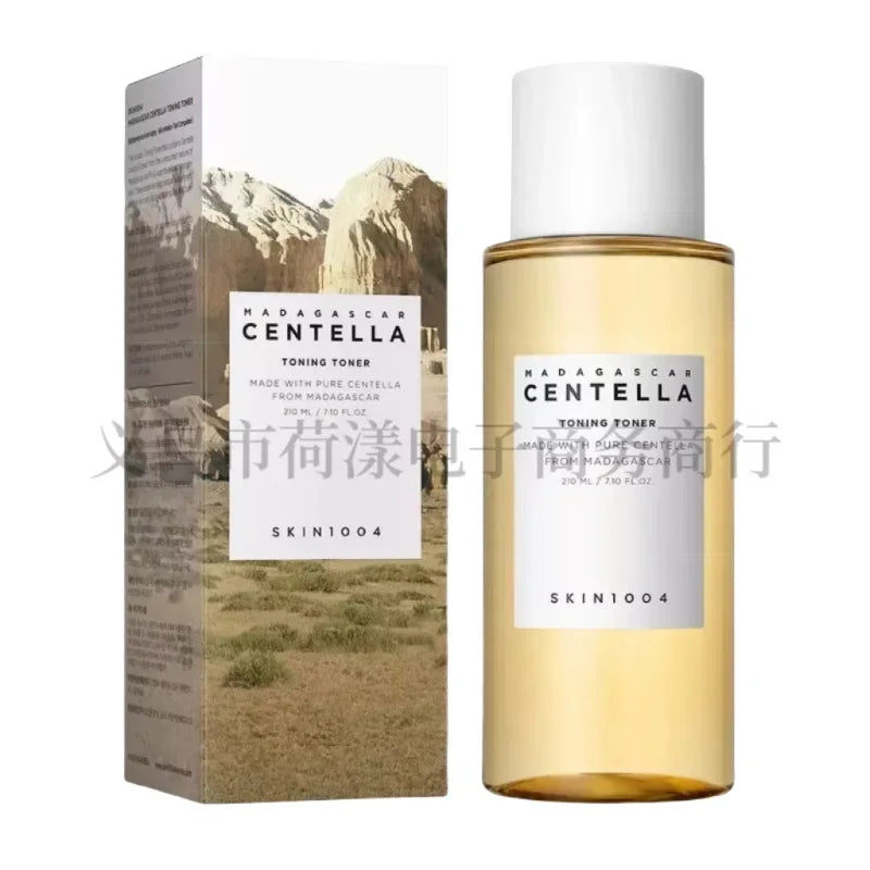 Centella Asahi Essence Hydrating Moisturizing Makeup Remover Oil Skin Set