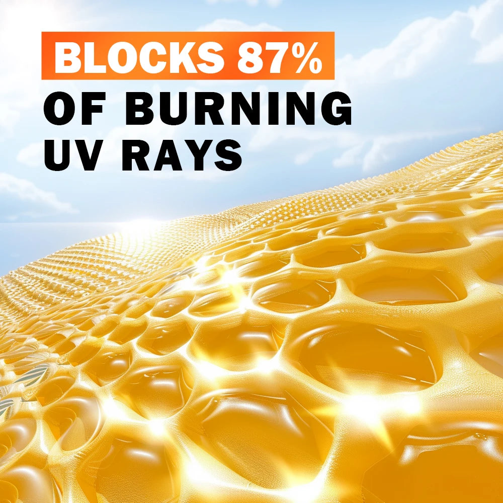 Sunscreen SPF 50 Cream Sun Protection Moisturizing 50ml