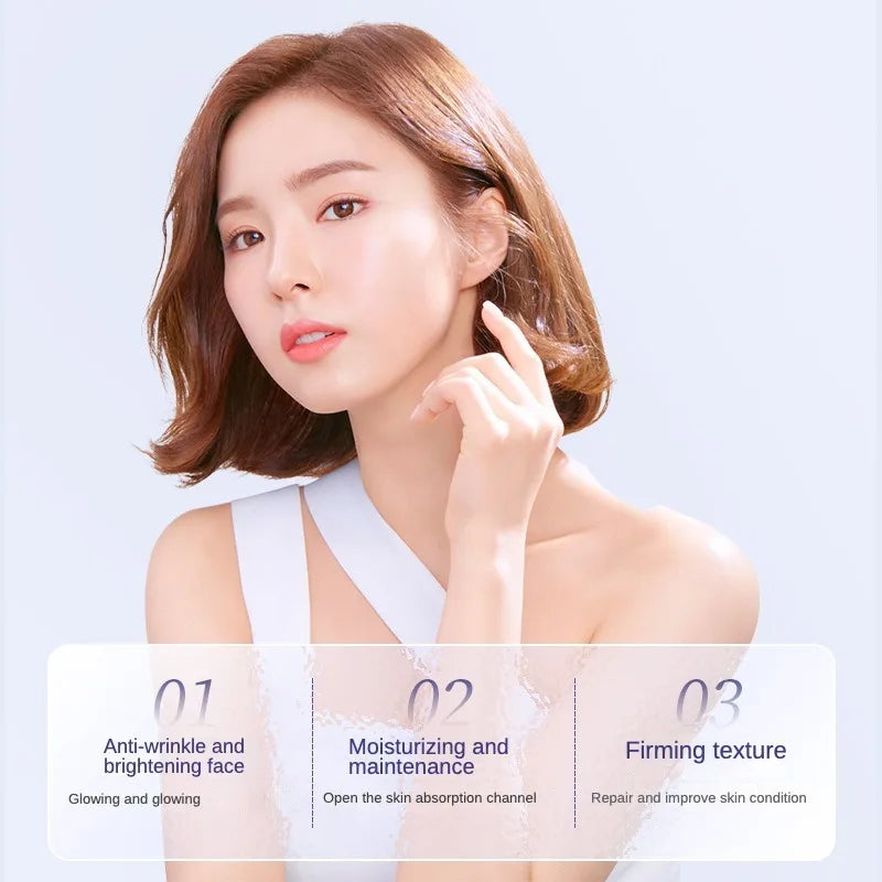 Collagen Ceramide Serum Hyaluronic Acid Anti Wrinkle Firm Smooth Essence 30pcs/set