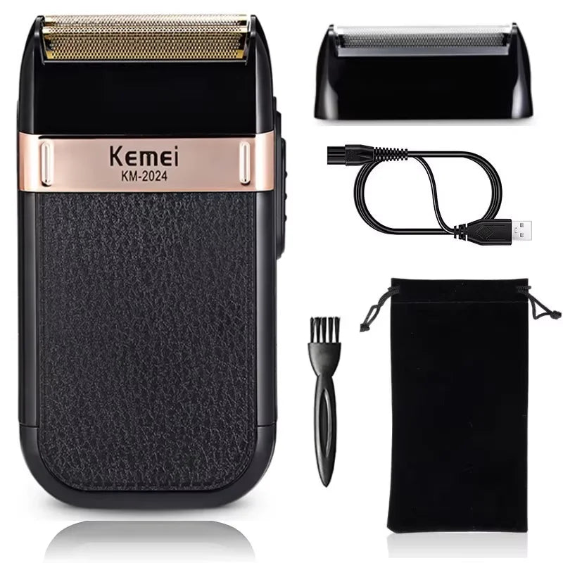 Clipper Electric Hair Trimmer for men Electric shaver professional Men's Hair Wireless