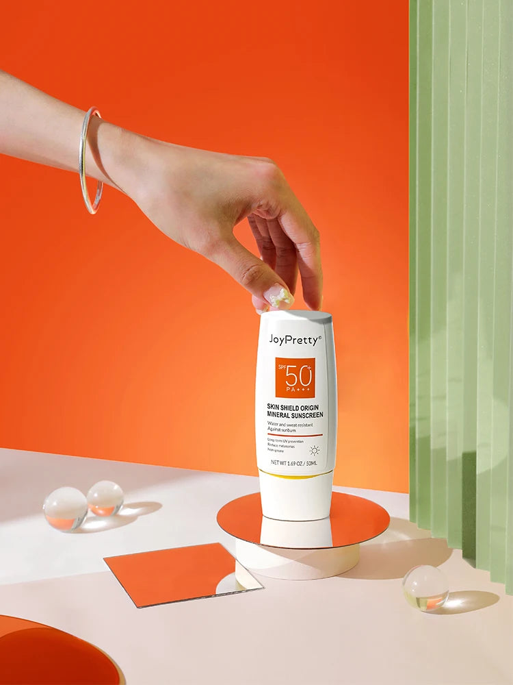 Sunscreen SPF 50 Cream Sun Protection Moisturizing 50ml