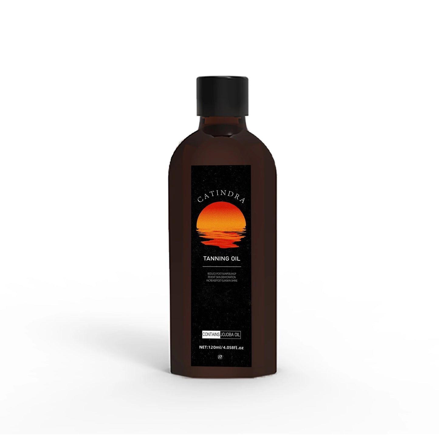 Summer Tanning Oil Intensive Sunscreen 120ml