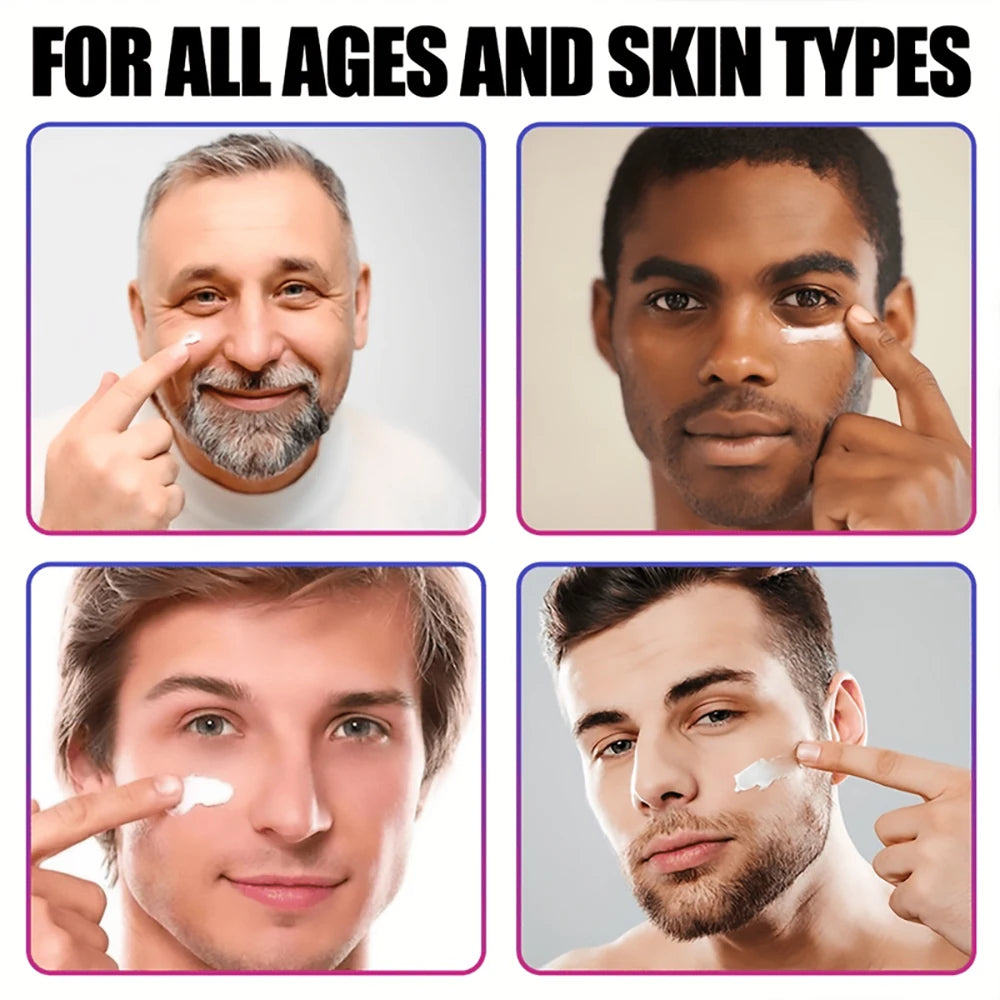 Anti-wrinkle Cream For Men Remove Face & Neck Wrinkles Firming Moisturizing