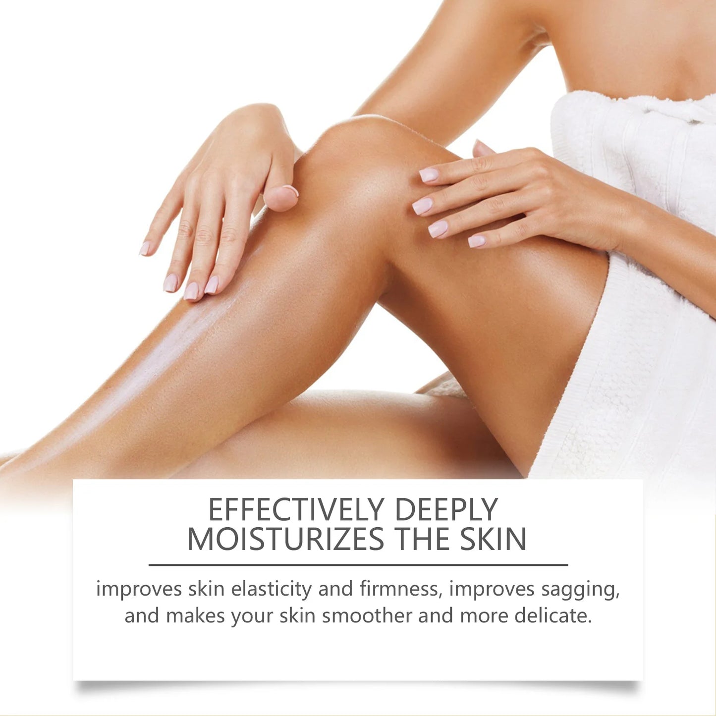 Body Lotion Bee Firming Wrinkle Removal Fine Lines Increase Elasticity
