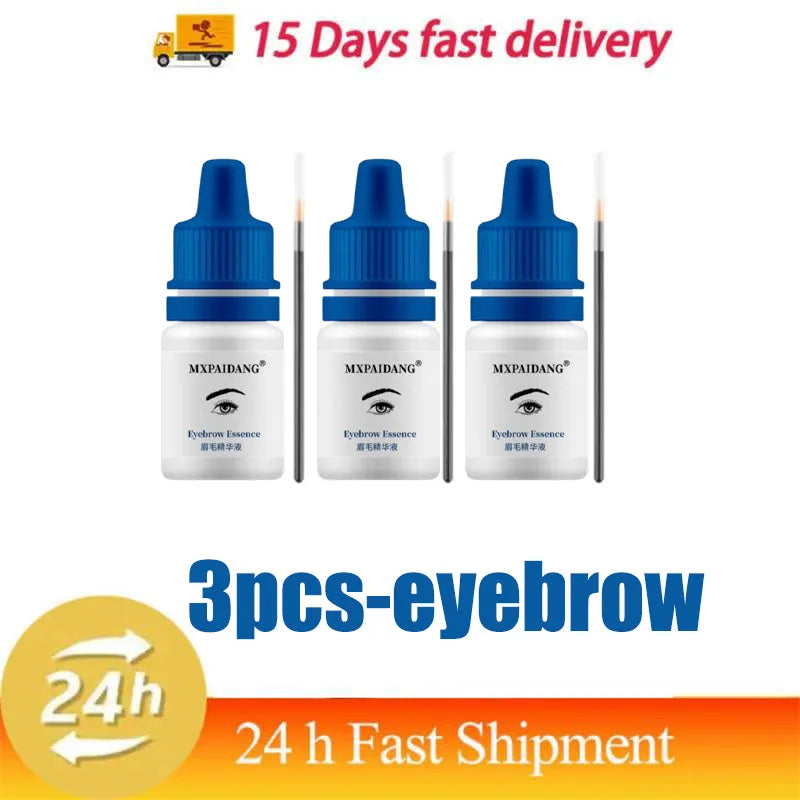 Fast Eyelash Growth Serum Eyebrow Hair Growth