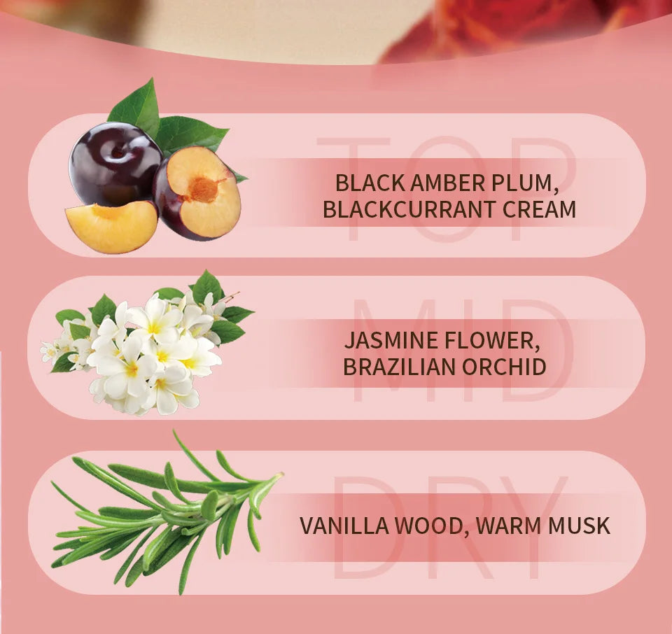 Hair Oil Spray Long-lasting Luxurious Fragrance