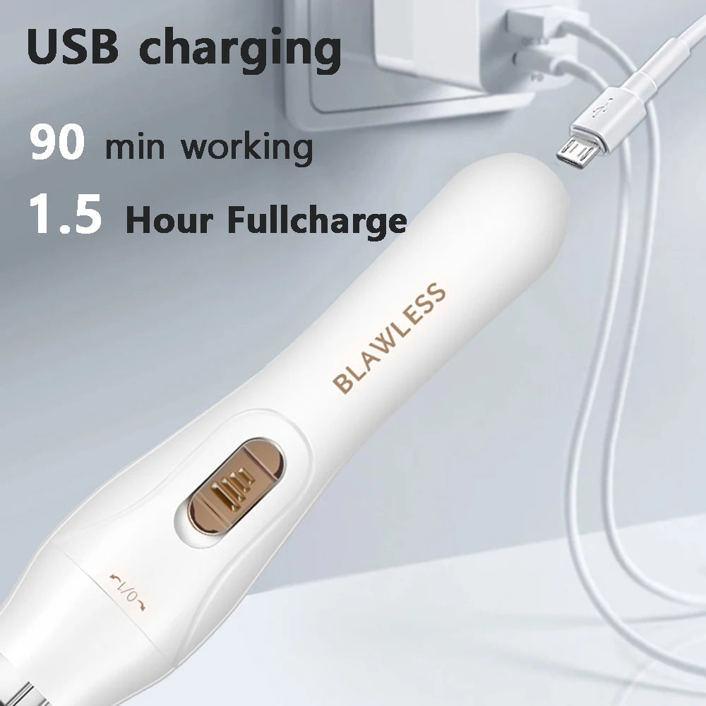 Electric Shaver for Women Female Razor Bikini Trimmer