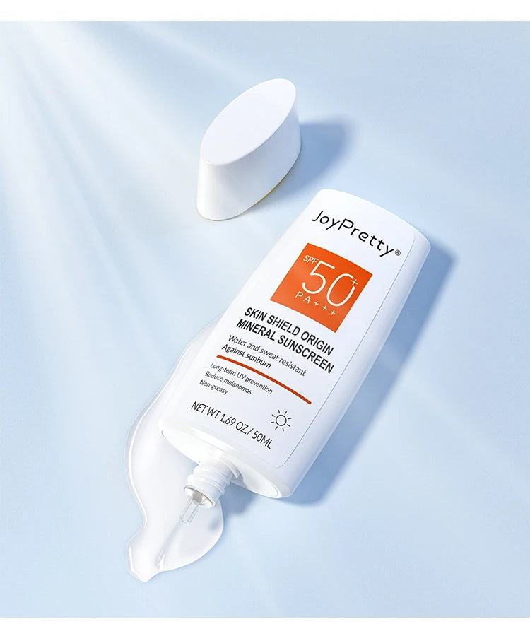 Sunscreen SPF 50 Cream Sun Protection Moisturizing 50ml