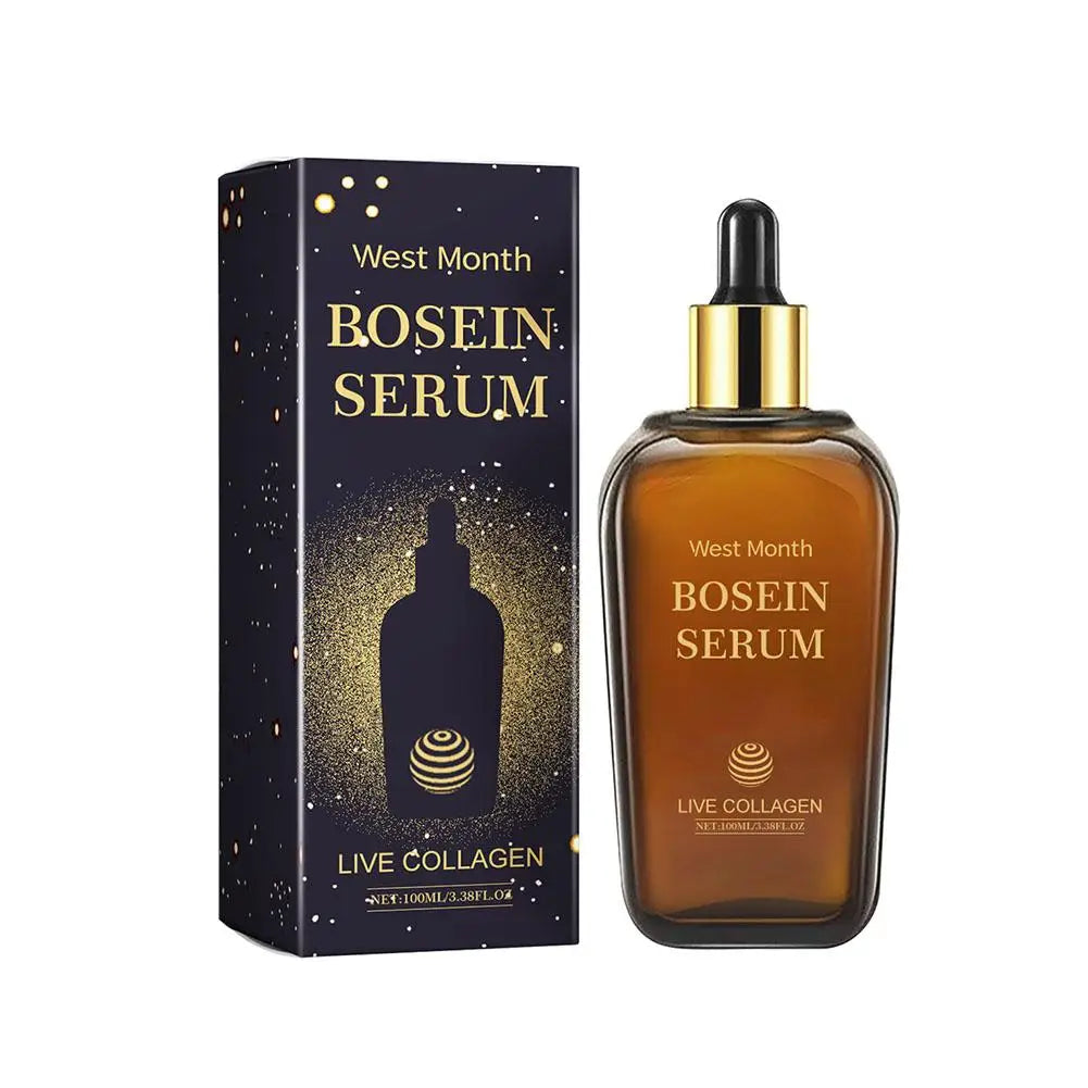 Bossin Serum LIVE COLLAGEN DEEP Moisturizing Improve Skin Texture