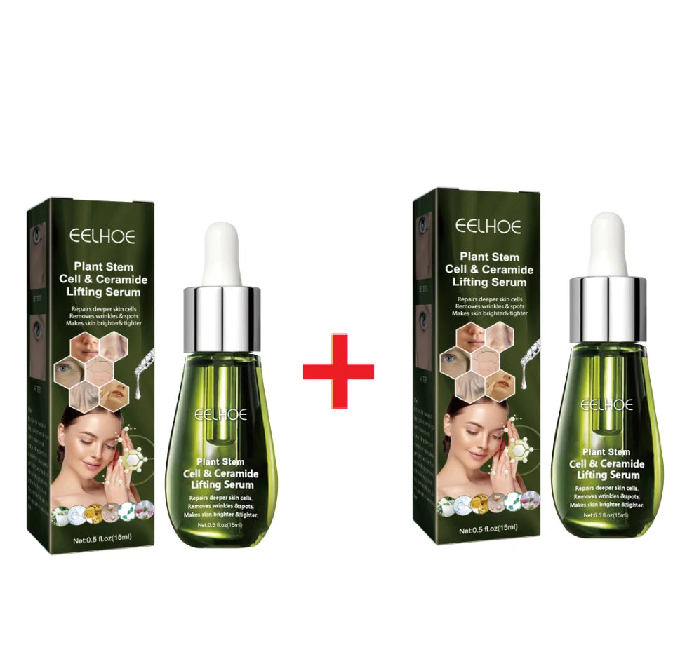Ceramide Face Serum Anti Aging Fade Fine Line Wrinkle