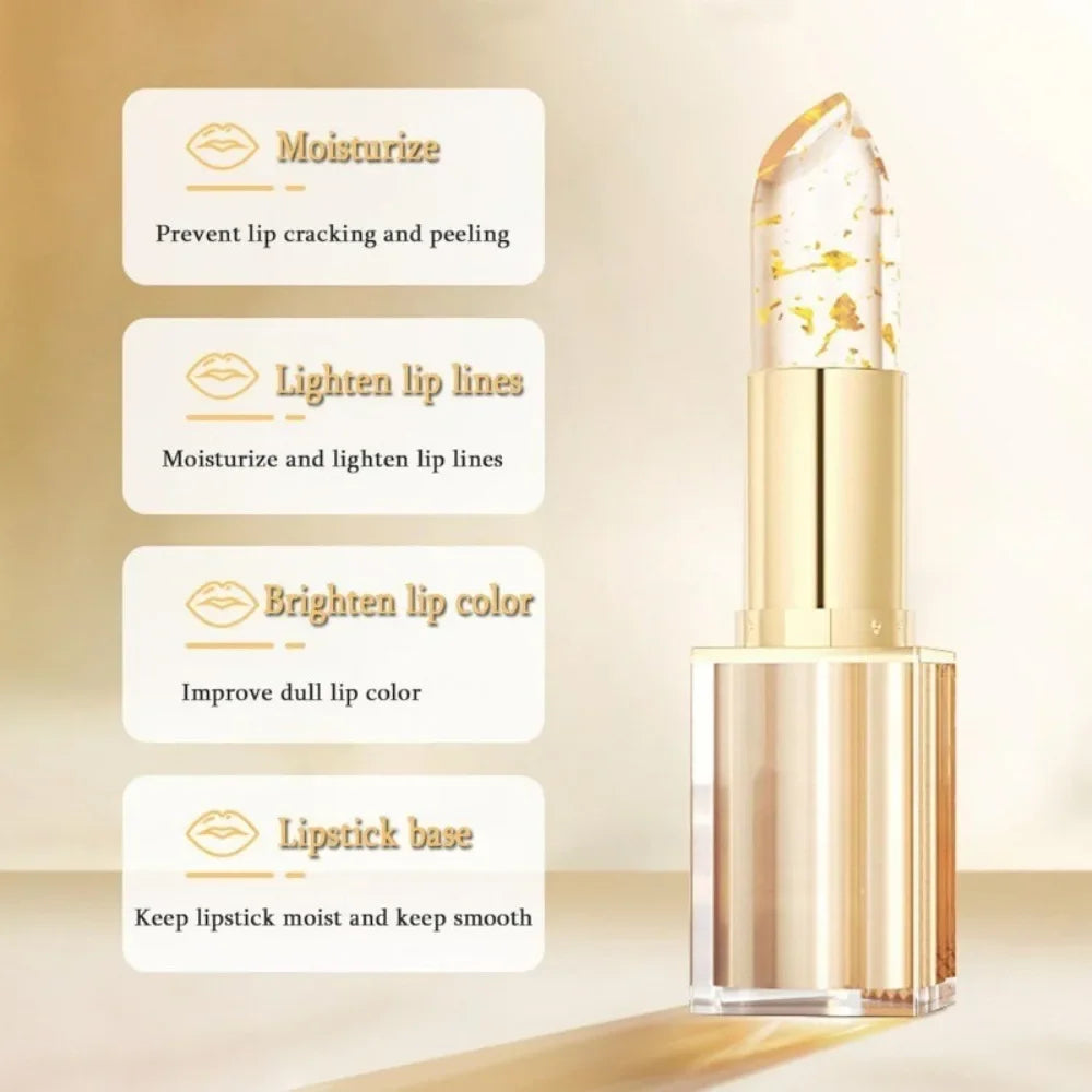 Volumising Color Changing Lipstick Moisturizing Long Lasting Lip Balm