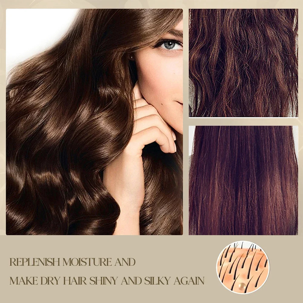 Hair Growth Cream Ginger Alopecia Regrowth Repairing Hair Loss