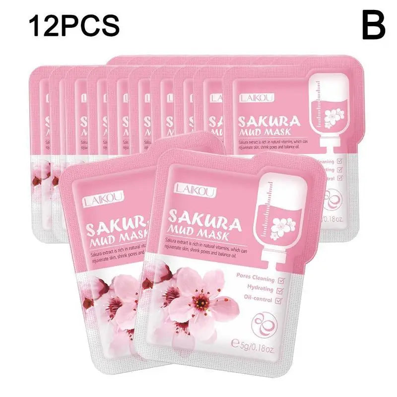 Collagen Overnight Peel Off Facial Mask, Collagen Deeply Hydrates Night Care Mask Cream 75ml