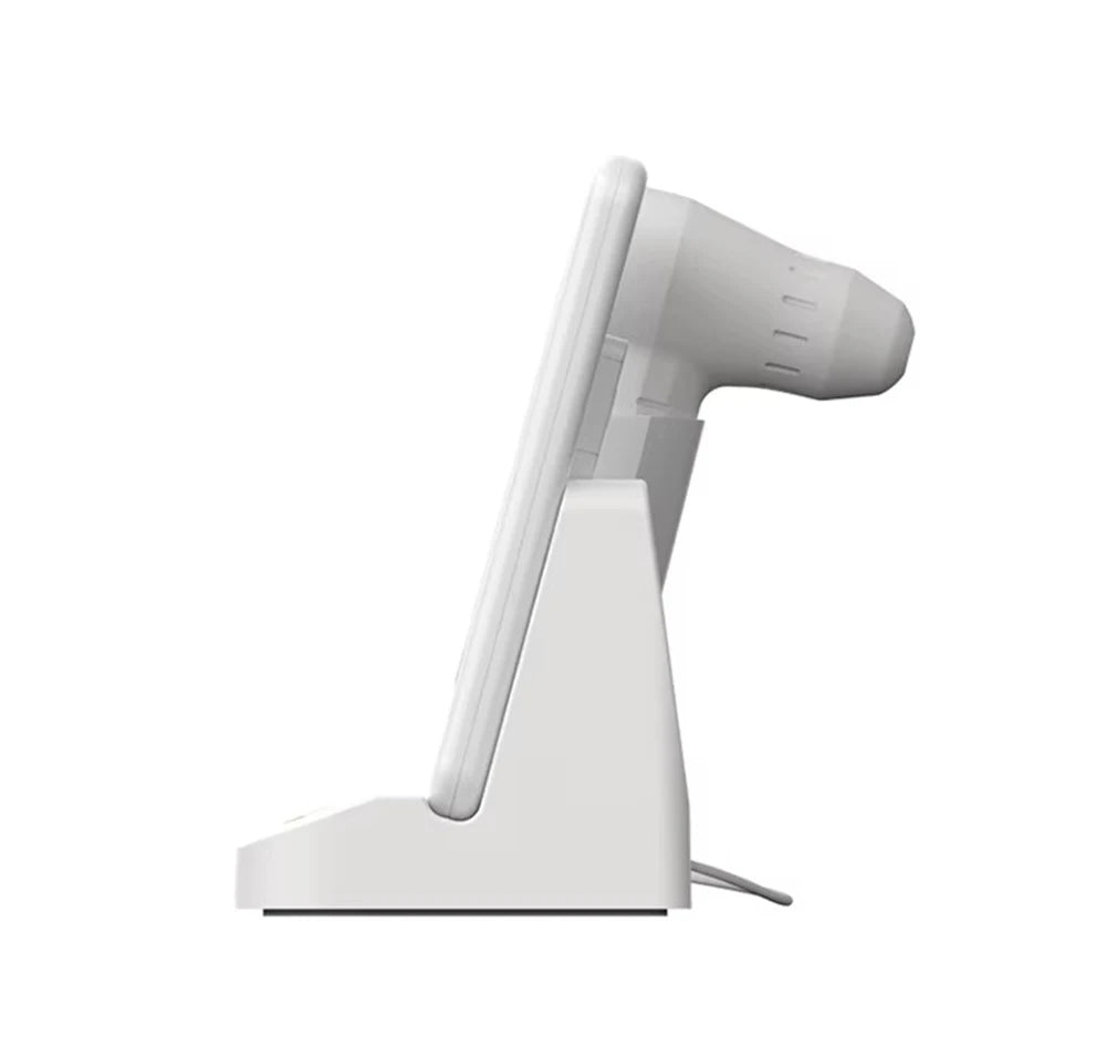 Professional use Digital Skin Analyzer 2025 HD Professional Hair Scalp Camera Detector Hair Follicle Oil Moisture Test Device 10inch 50/200X