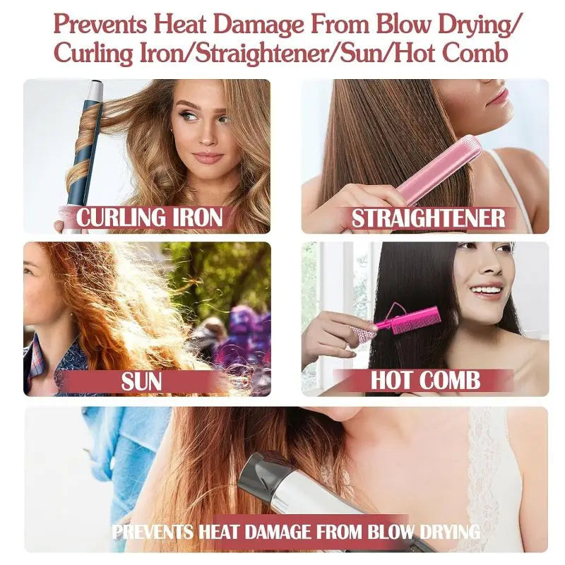 GOIPLE Thermal Protector from Hot Blow Dry Heat Protection Spray