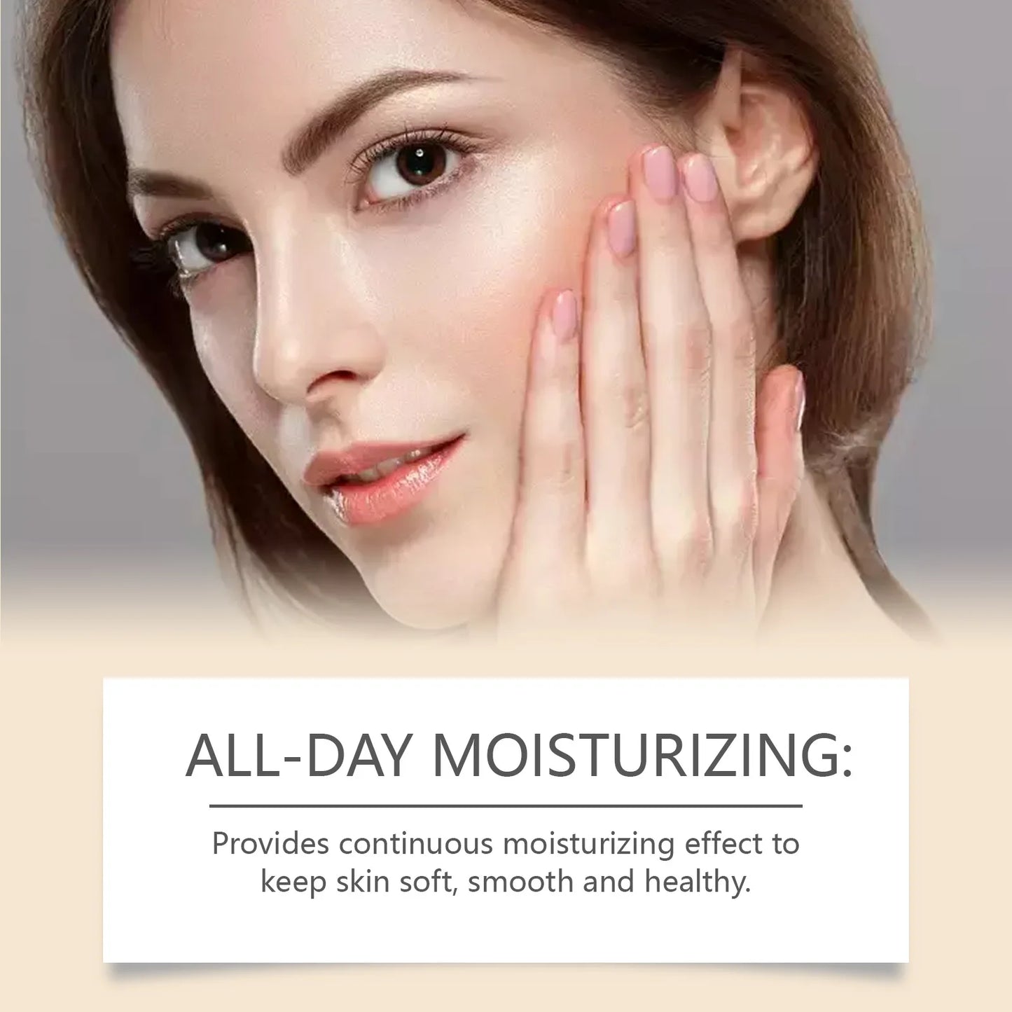 EELHOE 2 In1 Sunscreen Spf 50 Body Oil for Glowing Skin