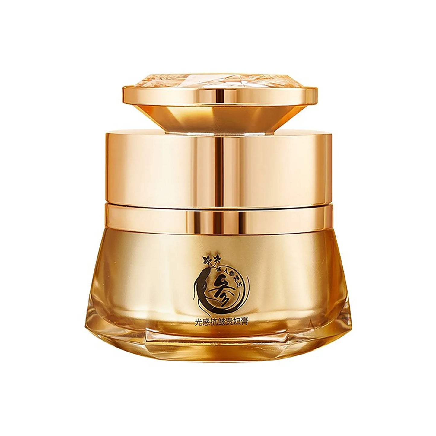 Ginseng Ganoderma Anti-Wrinkle Reduce Fine Lines