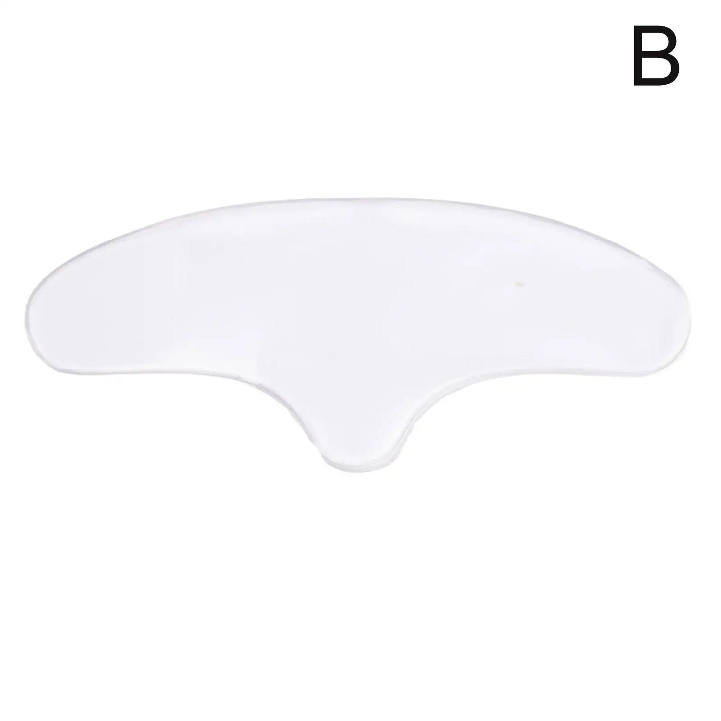Reusable Anti Wrinkle Forehead Silicone Patch