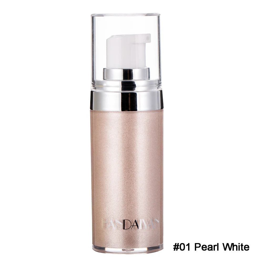 HANDAIYAN Face Highlighter Lotion Summer Beach Sexy Full Body Highlighter