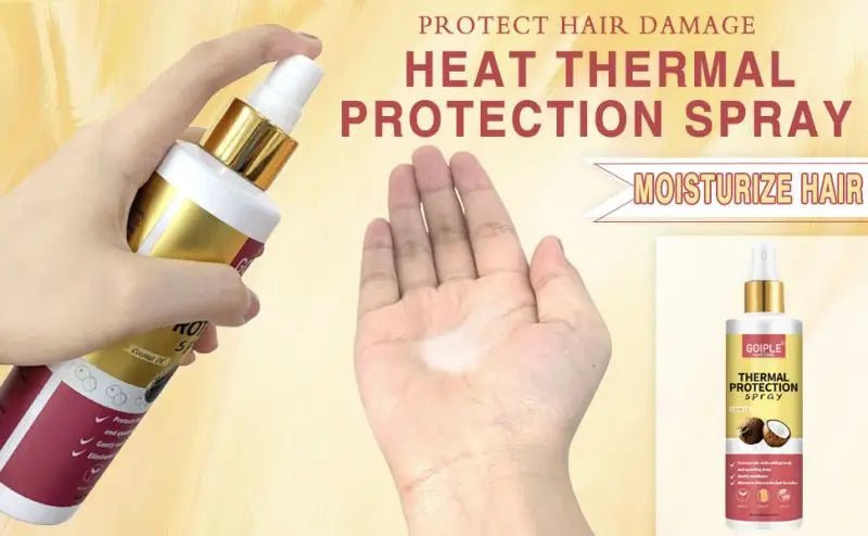 GOIPLE Thermal Protector from Hot Blow Dry Heat Protection Spray