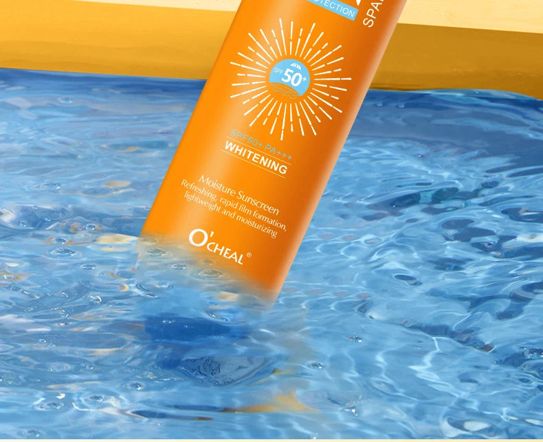 O‘cheal SPF Sunscreen Spray Anti-aging Spray Facial Body cream 150ml