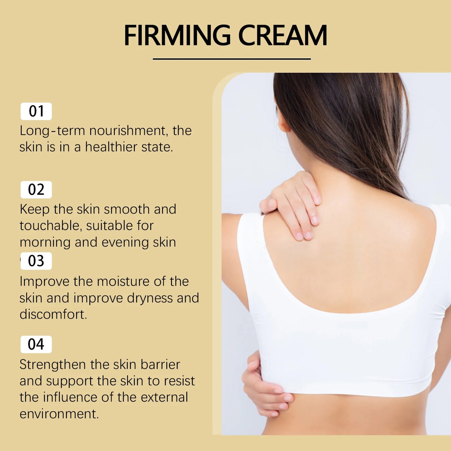 Body Lotion Bee Firming Wrinkle Removal Fine Lines Increase Elasticity