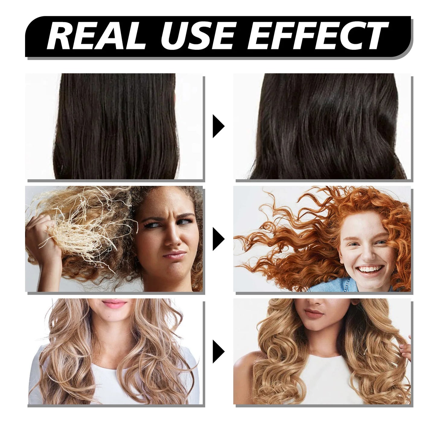 Heat Protect Spray Thermal Heat Protection Spray Shine Mist Curly
