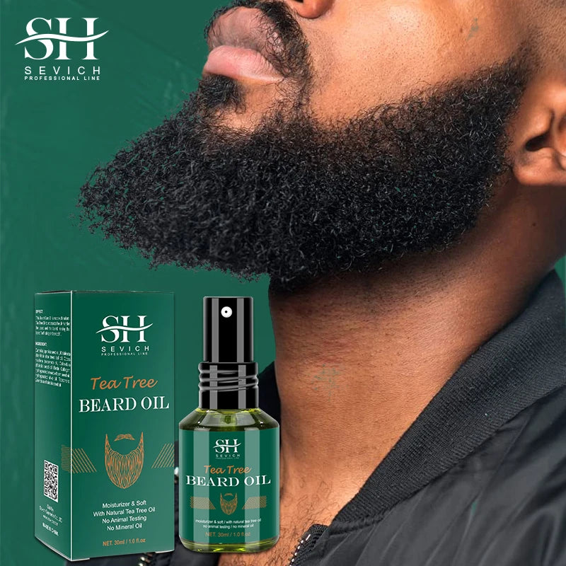 Beard Care Oil For Men Natural Beard Care Serum