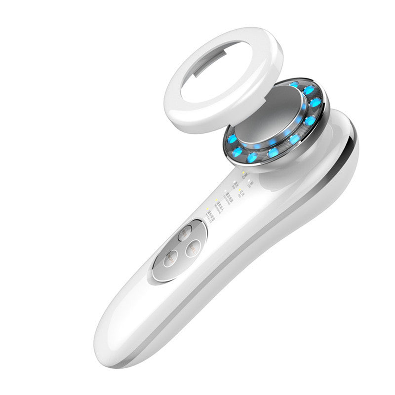 Facial Massager Skin Care Tools 7 In 1 Face Lifting Machine Galvanic Facial