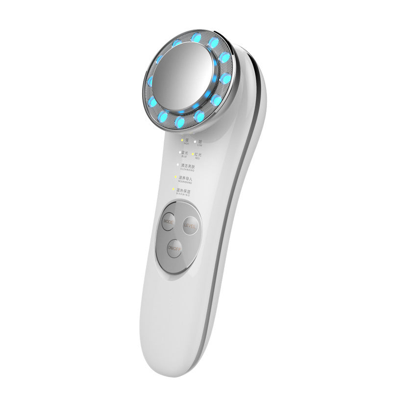 Facial Massager Skin Care Tools 7 In 1 Face Lifting Machine Galvanic Facial