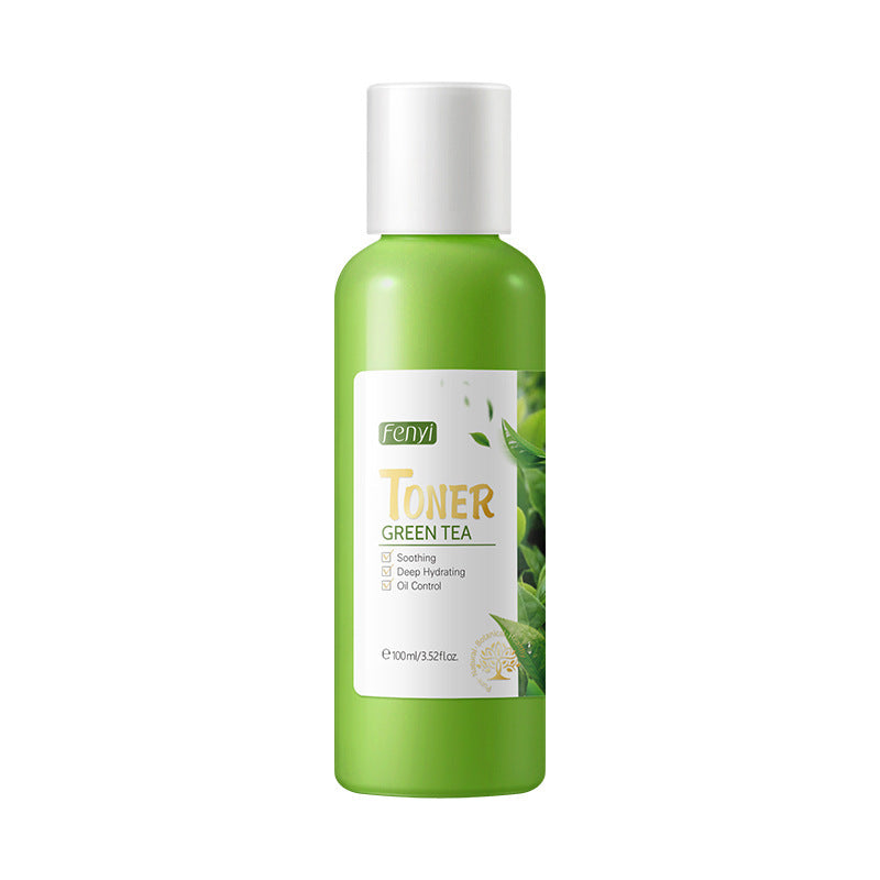 Green Tea Toner 100ml Moisturizing Lotion Skin