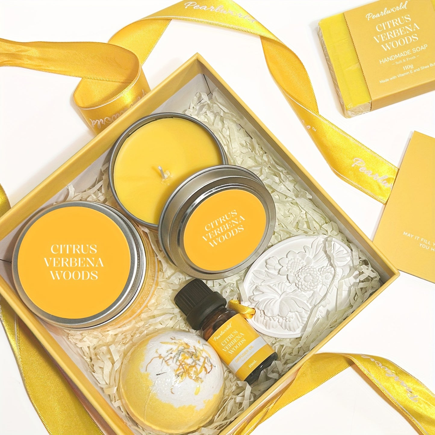 Ultimate Spa Ritual Bundle - Complete Home Spa Experience