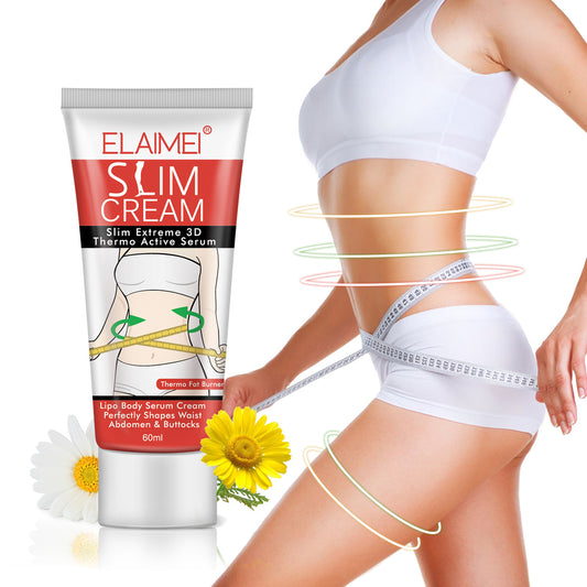 Slimming body cream Tightening the skin