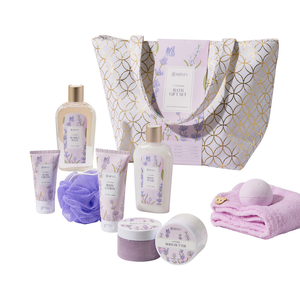 Complete Hair & Body Care Bundle - Luxury Treatment Set