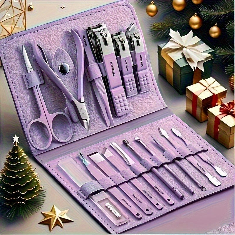 Glow & Glam Essentials Bundle - Beauty Starter Kit