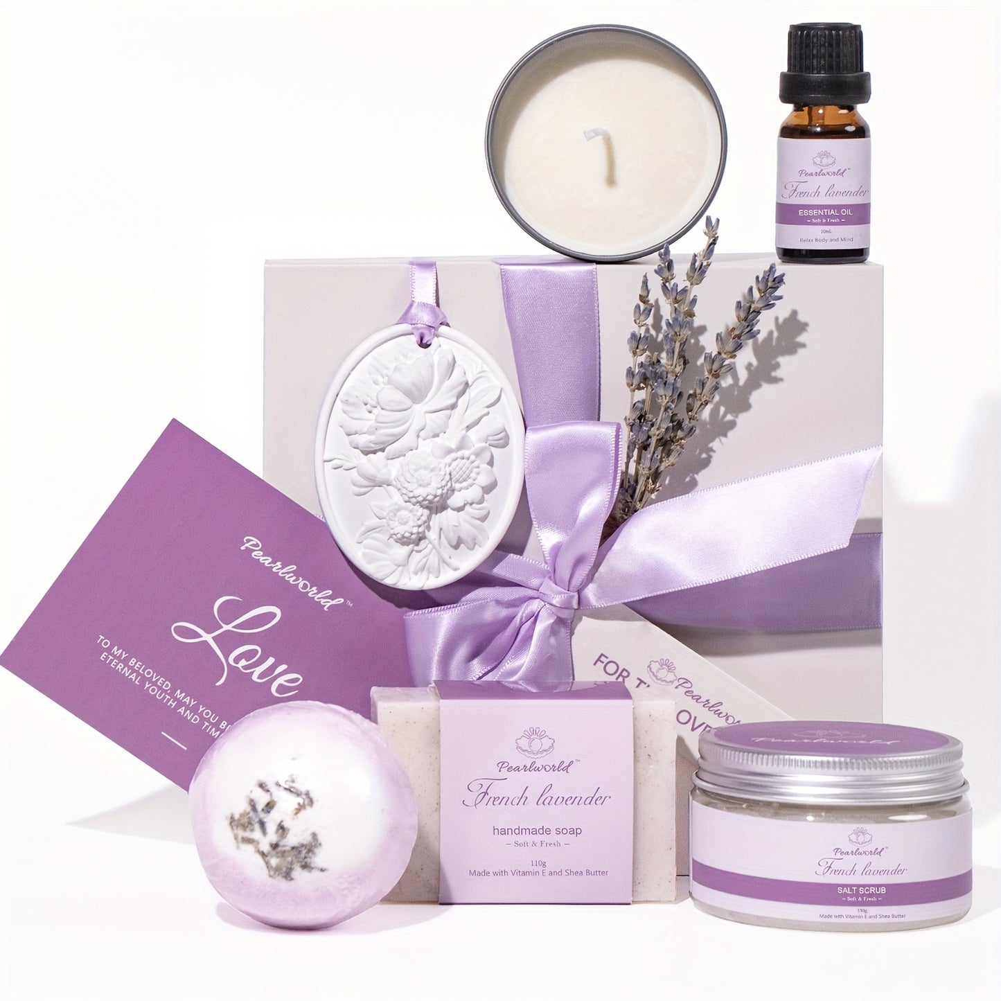 Ultimate Spa Ritual Bundle - Complete Home Spa Experience