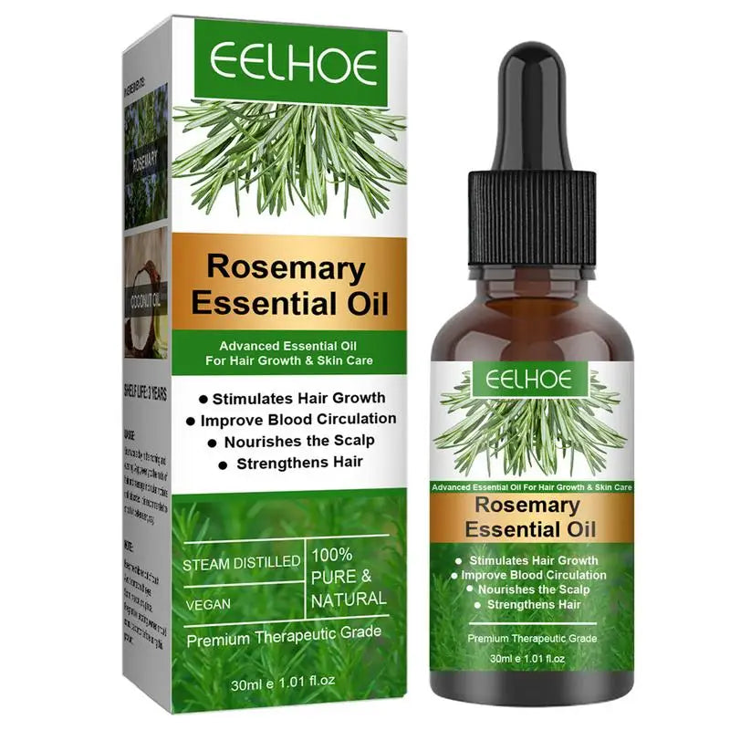 Rosemary Organic Oil Hair Growth