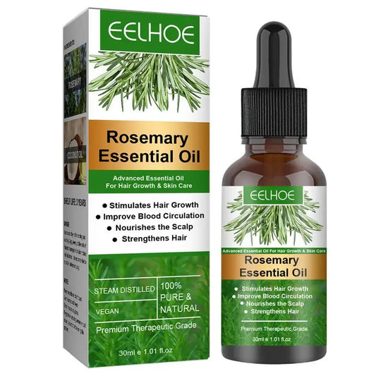 Rosemary Organic Oil Hair Growth
